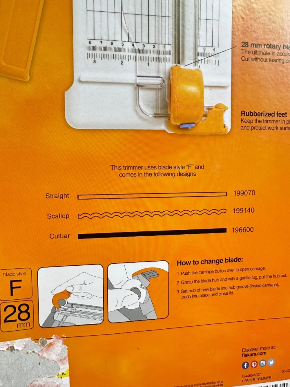 Fiskars 12
